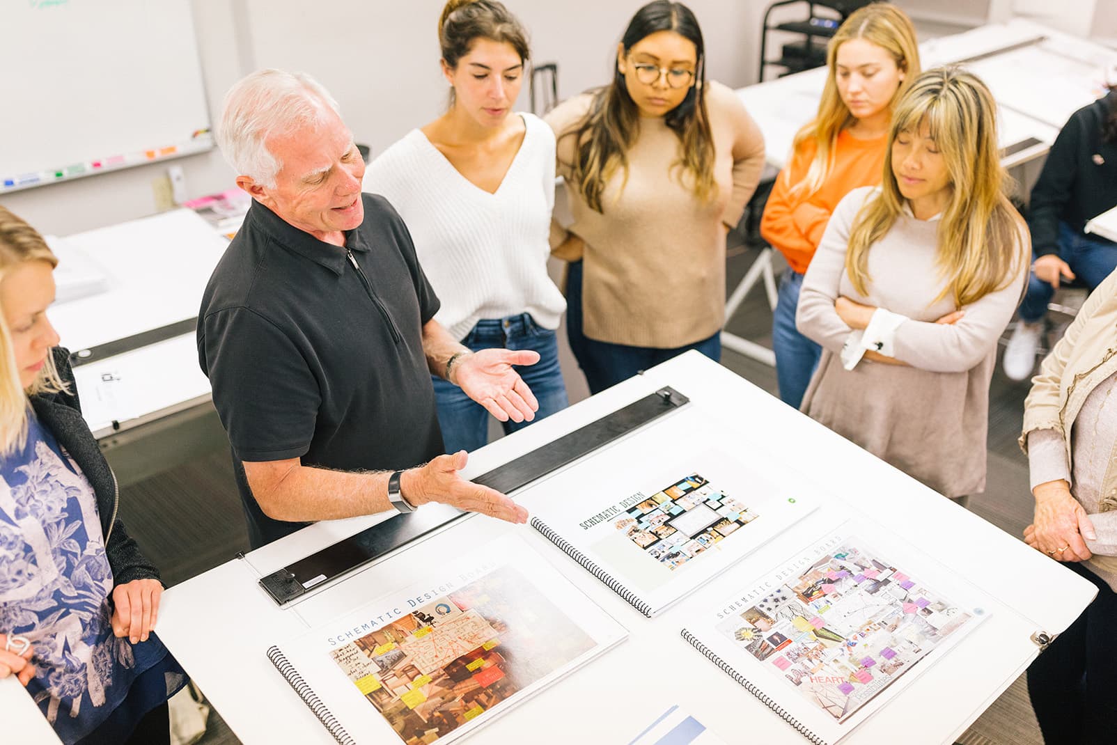 Design Studios