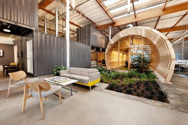 Lighting is important in green design; choose fluorescent, LED and CFL.
