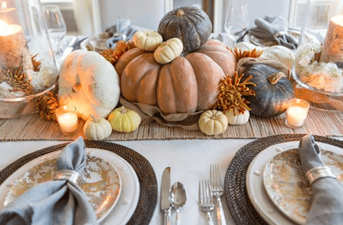 Thanksgiving Decorations – Set The Tone For Your Holiday
