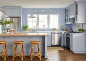 Kitchen interior