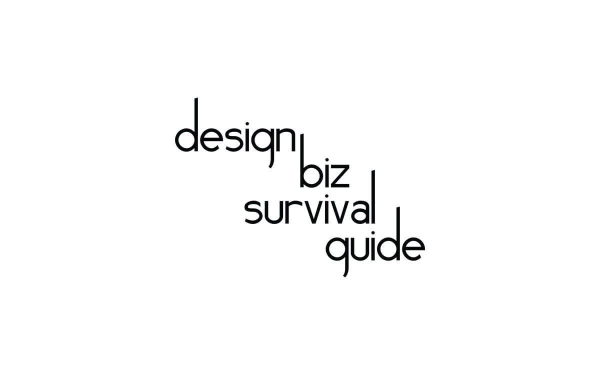 Design Biz Survival Guide podcast logo