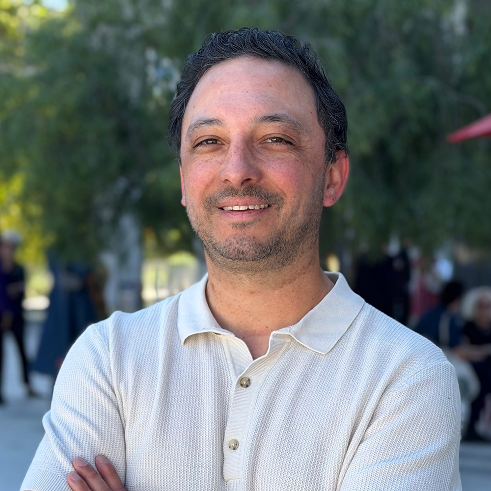 Brandon Lopez, AIA Assoc, ASID